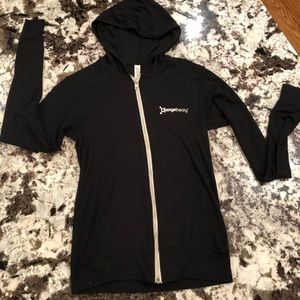 Orangetheory zip up